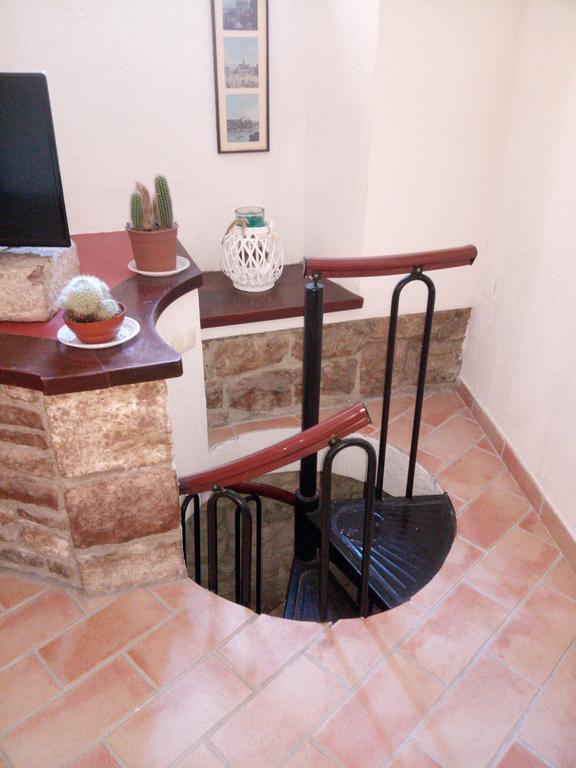 Le Case Di Tiberio Assisi Buitenkant foto