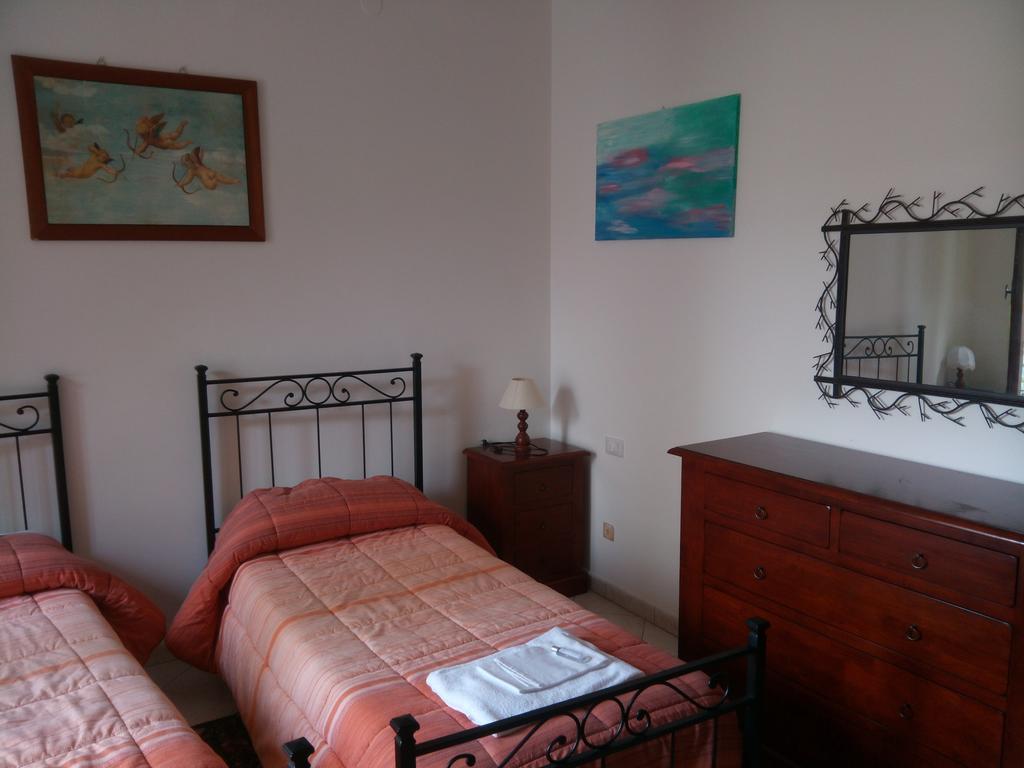 Le Case Di Tiberio Assisi Buitenkant foto